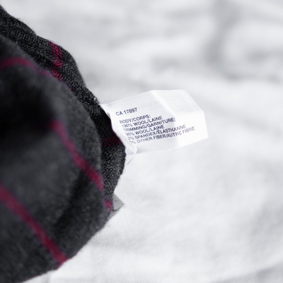 100% Merino wool vest! - Picture 2 of 3